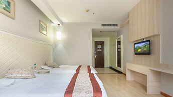 Sucha Hotel Wuhan Hankou Railway Station