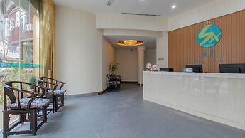 Sucha Hotel Wuhan Hankou Railway Station