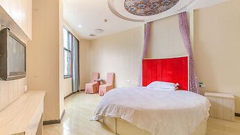 Sucha Hotel Wuhan Hankou Railway Station