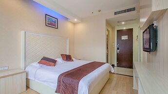 Sucha Hotel Wuhan Hankou Railway Station