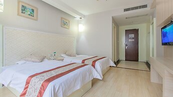 Sucha Hotel Wuhan Hankou Railway Station