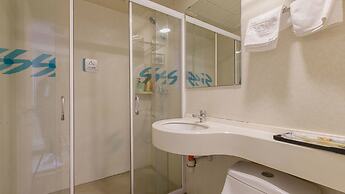 Sucha Hotel Wuhan Hankou Railway Station