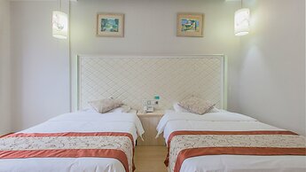 Sucha Hotel Wuhan Hankou Railway Station