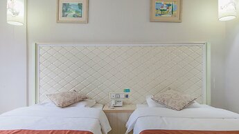 Sucha Hotel Wuhan Hankou Railway Station