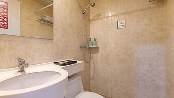 Sucha Hotel Wuhan Hankou Railway Station