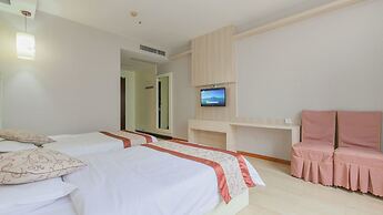 Sucha Hotel Wuhan Hankou Railway Station