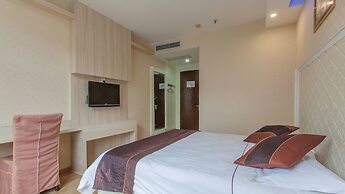 Sucha Hotel Wuhan Hankou Railway Station