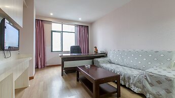 Sucha Hotel Wuhan Hankou Railway Station