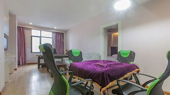 Sucha Hotel Wuhan Hankou Railway Station