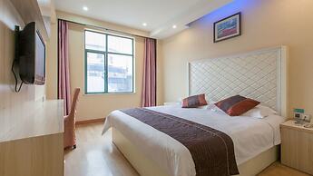 Sucha Hotel Wuhan Hankou Railway Station