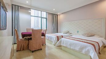 Sucha Hotel Wuhan Hankou Railway Station