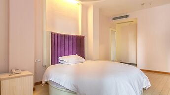 Sucha Hotel Wuhan Hankou Railway Station