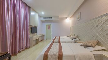 Sucha Hotel Wuhan Hankou Railway Station