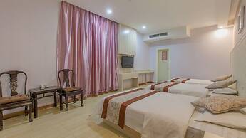 Sucha Hotel Wuhan Hankou Railway Station