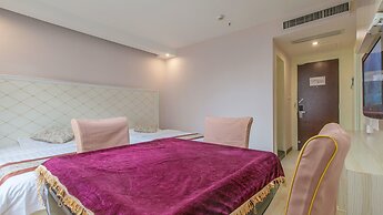 Sucha Hotel Wuhan Hankou Railway Station