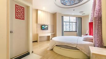 Sucha Hotel Wuhan Hankou Railway Station