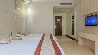 Sucha Hotel Wuhan Hankou Railway Station