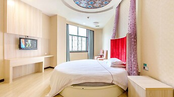 Sucha Hotel Wuhan Hankou Railway Station