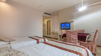 Sucha Hotel Wuhan Hankou Railway Station