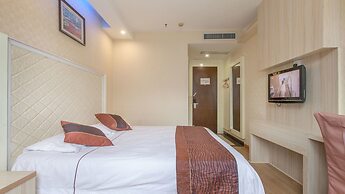 Sucha Hotel Wuhan Hankou Railway Station