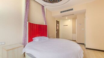 Sucha Hotel Wuhan Hankou Railway Station