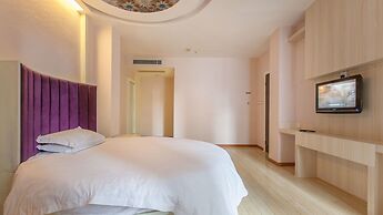 Sucha Hotel Wuhan Hankou Railway Station