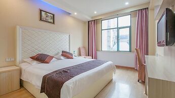 Sucha Hotel Wuhan Hankou Railway Station