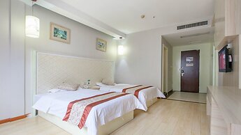 Sucha Hotel Wuhan Hankou Railway Station