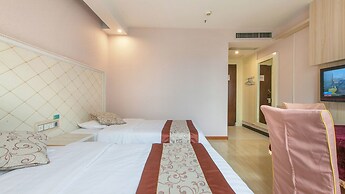 Sucha Hotel Wuhan Hankou Railway Station