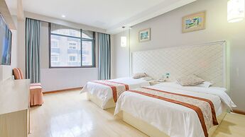 Sucha Hotel Wuhan Hankou Railway Station