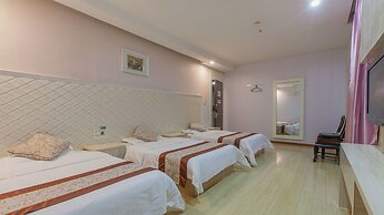 Sucha Hotel Wuhan Hankou Railway Station