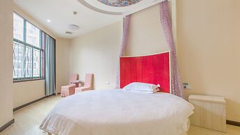 Sucha Hotel Wuhan Hankou Railway Station