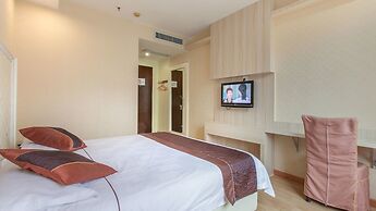 Sucha Hotel Wuhan Hankou Railway Station