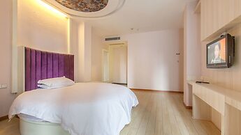 Sucha Hotel Wuhan Hankou Railway Station