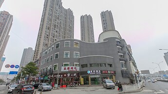 Sucha Hotel Wuhan Hankou Railway Station