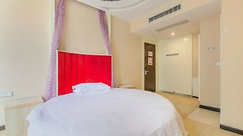 Sucha Hotel Wuhan Hankou Railway Station