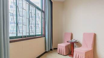 Sucha Hotel Wuhan Hankou Railway Station