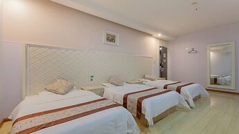 Sucha Hotel Wuhan Hankou Railway Station