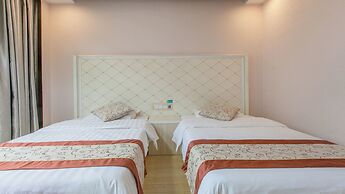 Sucha Hotel Wuhan Hankou Railway Station