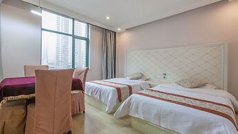 Sucha Hotel Wuhan Hankou Railway Station