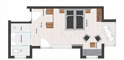 Hubers Boutiquehotel