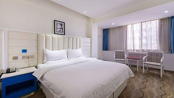 Sucha Hotel Xian Hangtiancheng Station