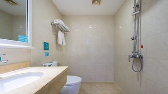 Sucha Hotel Xian Hangtiancheng Station