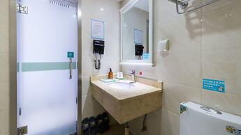 Sucha Hotel Xian Hangtiancheng Station