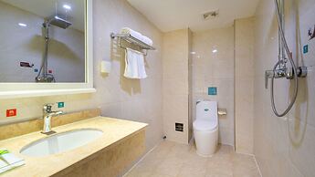 Sucha Hotel Xian Hangtiancheng Station