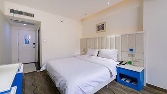 Sucha Hotel Xian Hangtiancheng Station