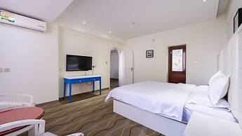 Sucha Hotel Xian Hangtiancheng Station