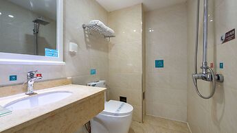 Sucha Hotel Xian Hangtiancheng Station