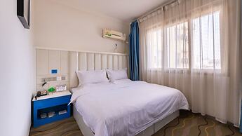 Sucha Hotel Xian Hangtiancheng Station