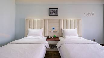 Sucha Hotel Xian Hangtiancheng Station